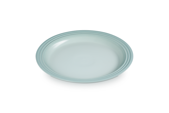 Stoneware Vancouver Dinner PlateSage image number 3